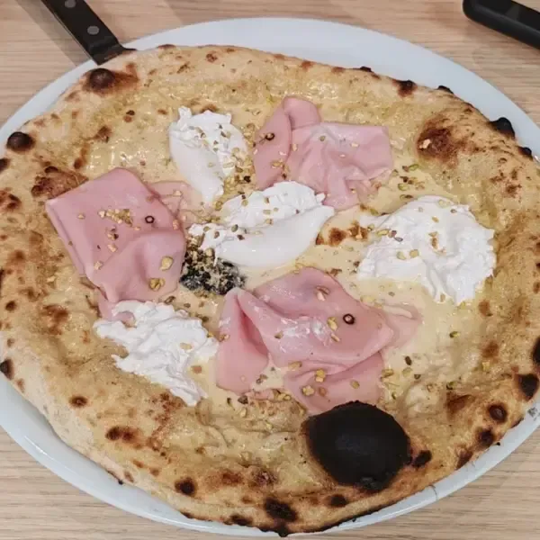 Pizza à emporter à Quimper