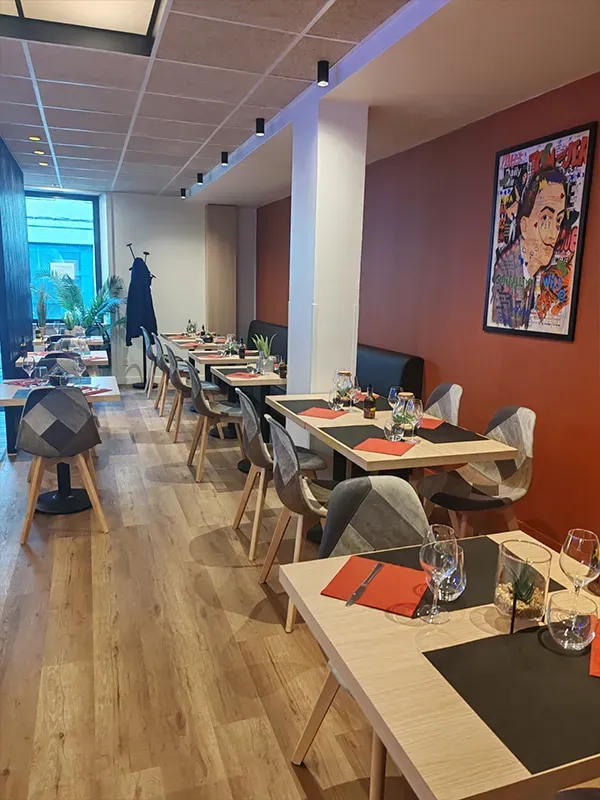 Pizzeria à Quimper