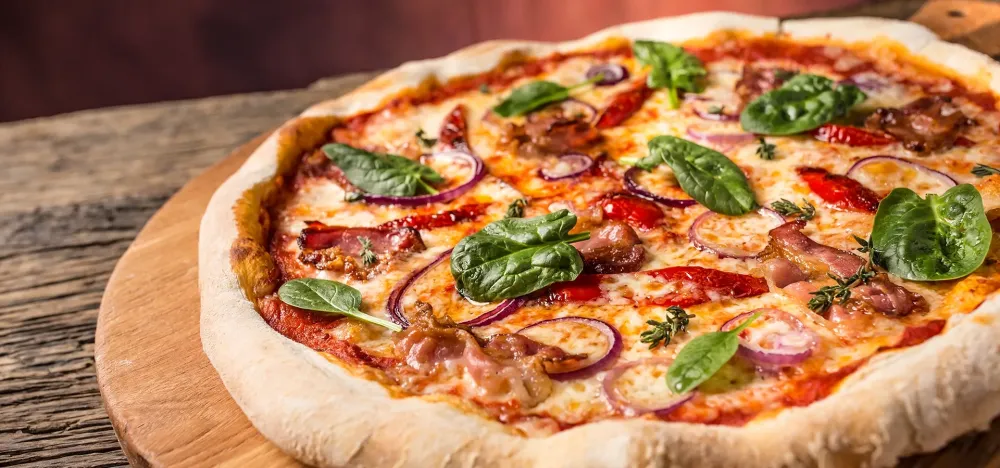 Pizzeria napolitaine à Quimper