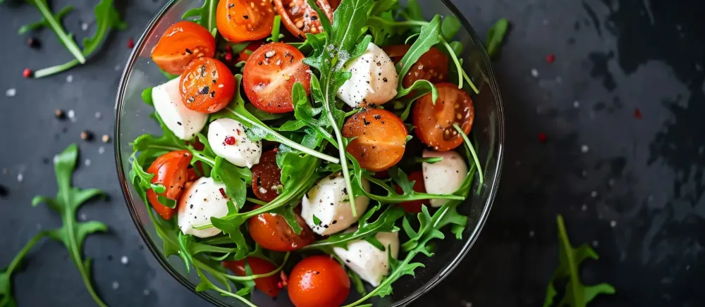Salade italienne à Quimper